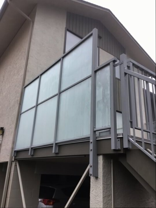 Privacy Railings | Custom Glass Solutions in Victoria BC