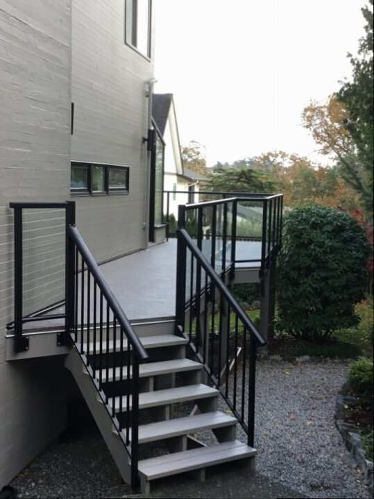 Victoria Railings Safety Railings Victoria BC