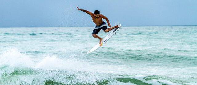 Why is Cabarete a Surfer's Paradise?