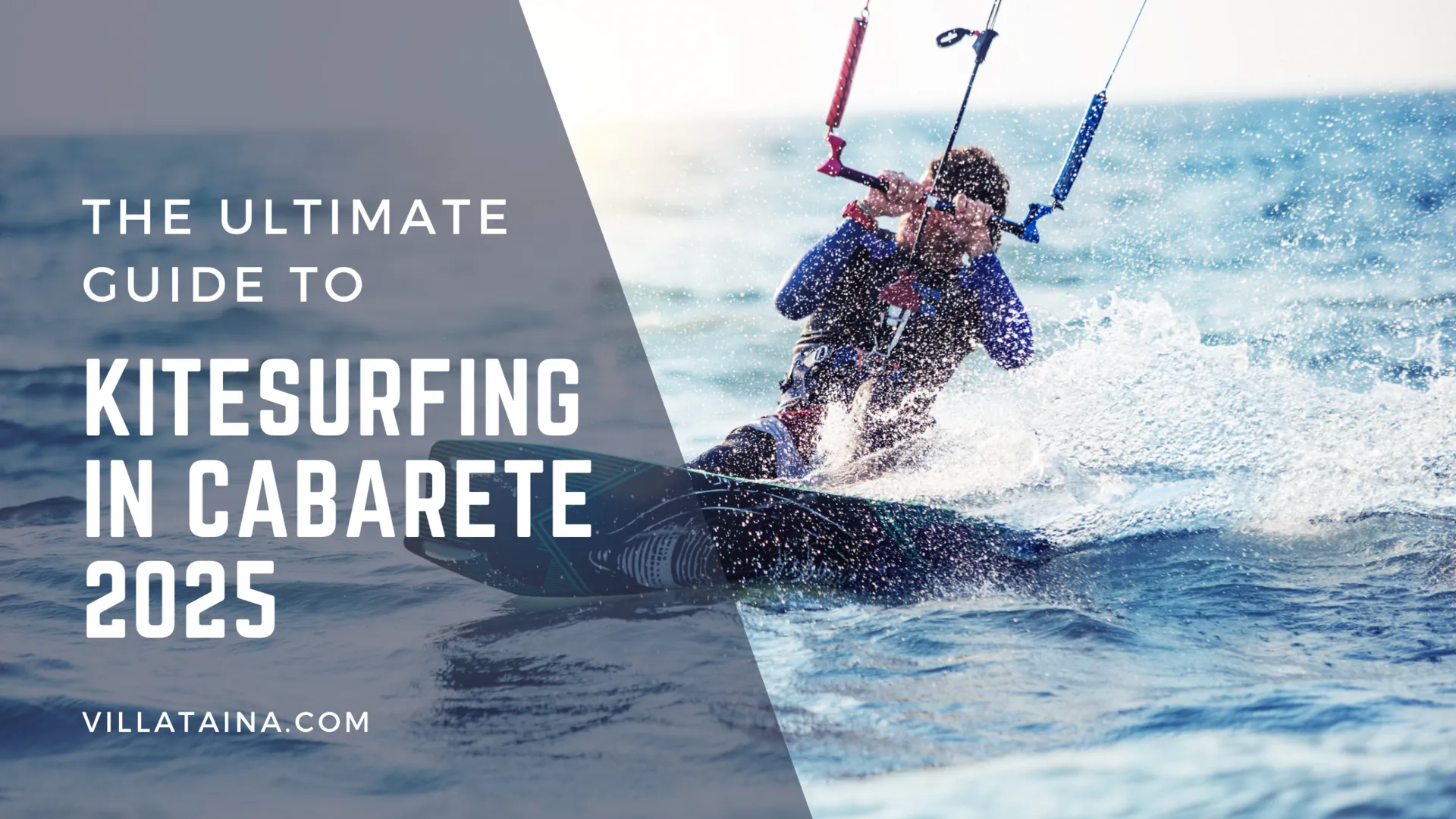 The Complete Kiteboarding Guide Featurin | その他