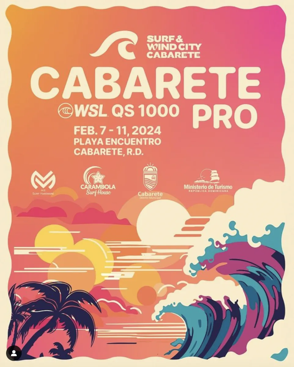The Ultimate Guide to WSL 2024 in Cabarete 🏄♂️