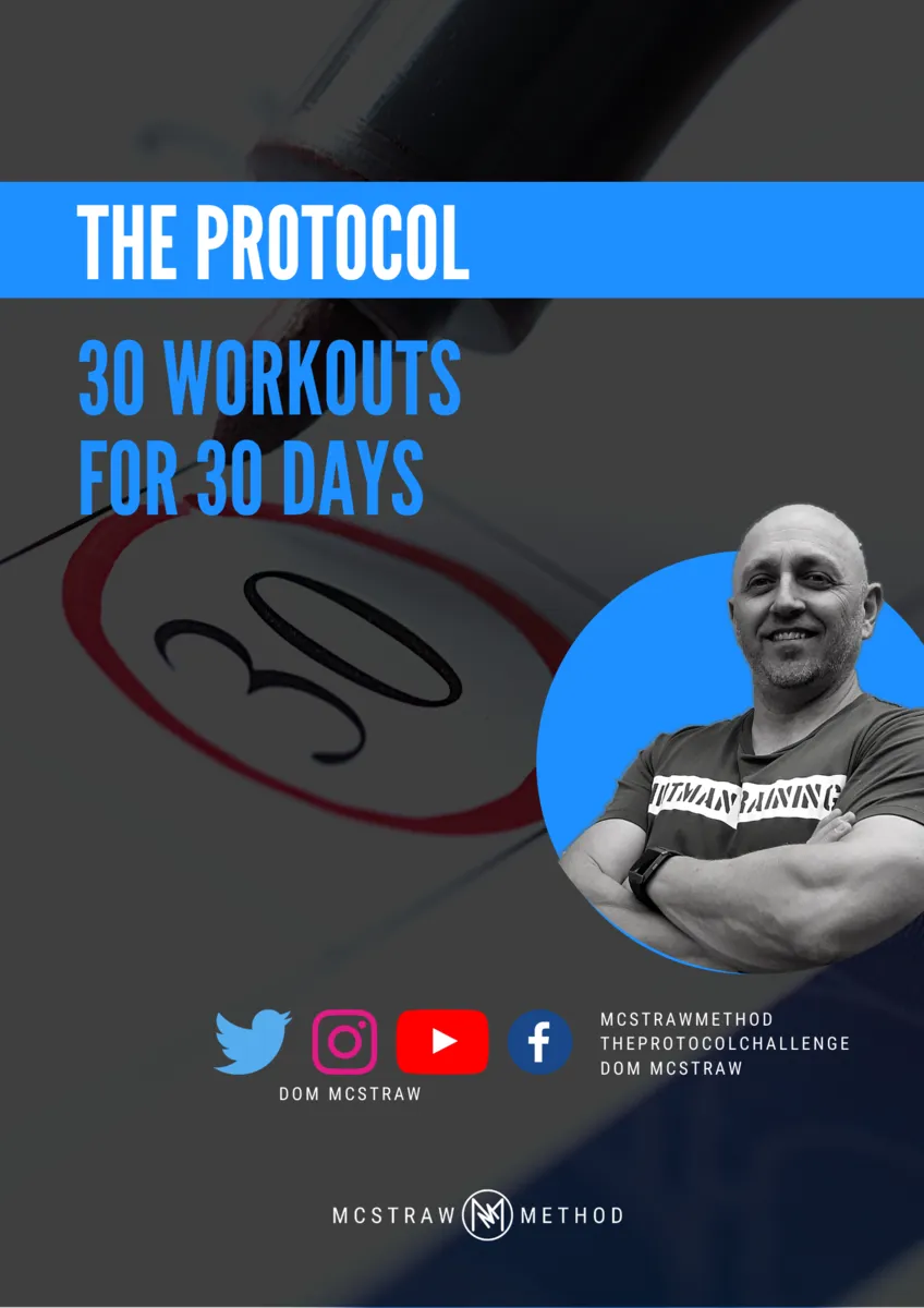 30 WORKOUTS FOR 30-DAYS (PDF)