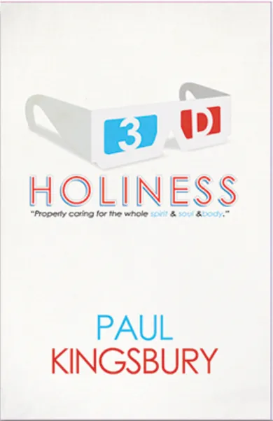 3D HOLINESS - Paperback