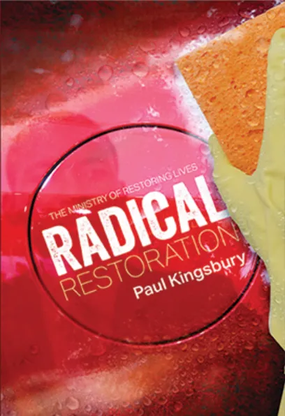 RADICAL RESTORATION - Paperback