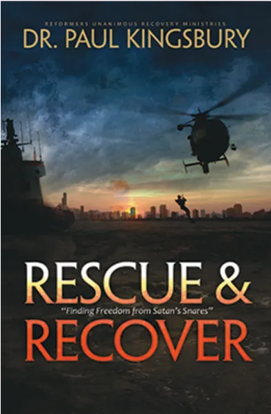 RESCUE & RECOVER - Paperback