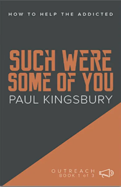 SUCH WERE SOME OF YOU - Paperback
