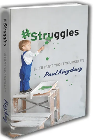 #STRUGGLES - Paperback