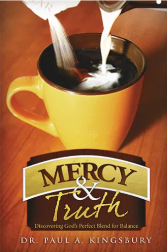 MERCY & TRUTH - Paperback