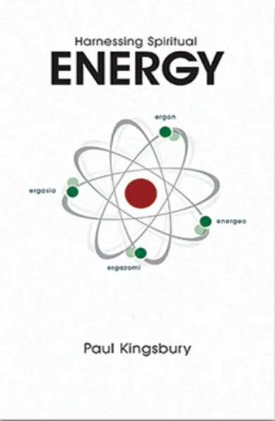 HARNESSING SPIRITUAL ENERGY - Paperback