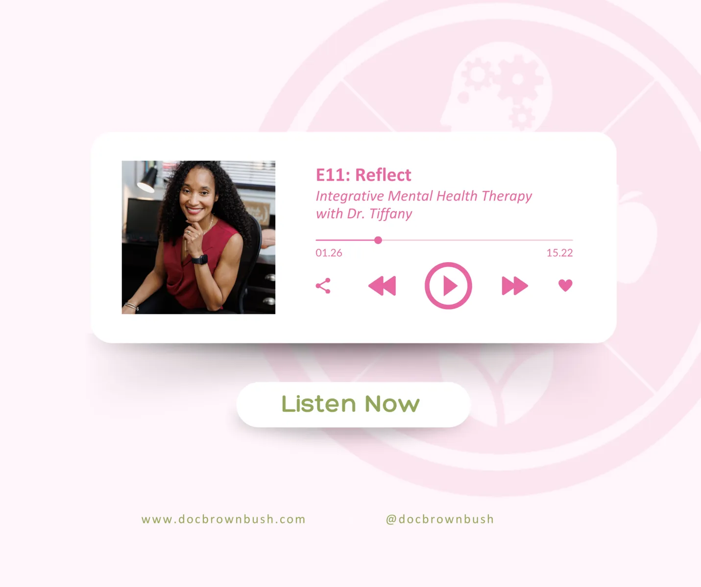  Podcast: E11 - Reflect