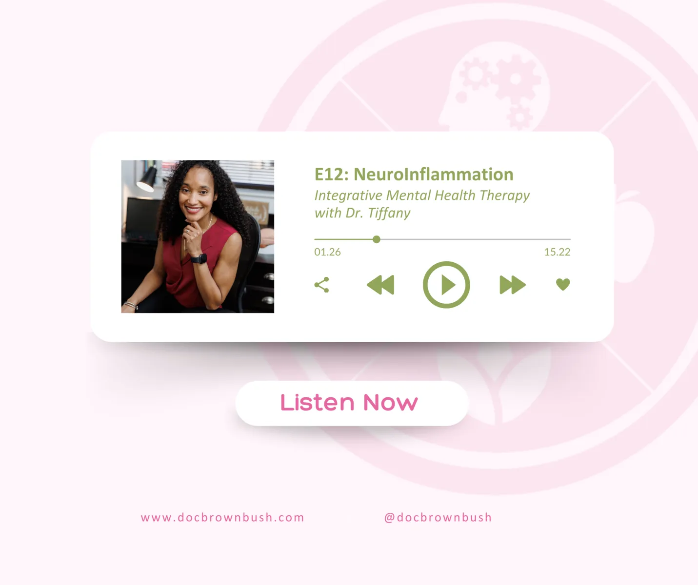  Podcast: E12 - Neuroinflammation