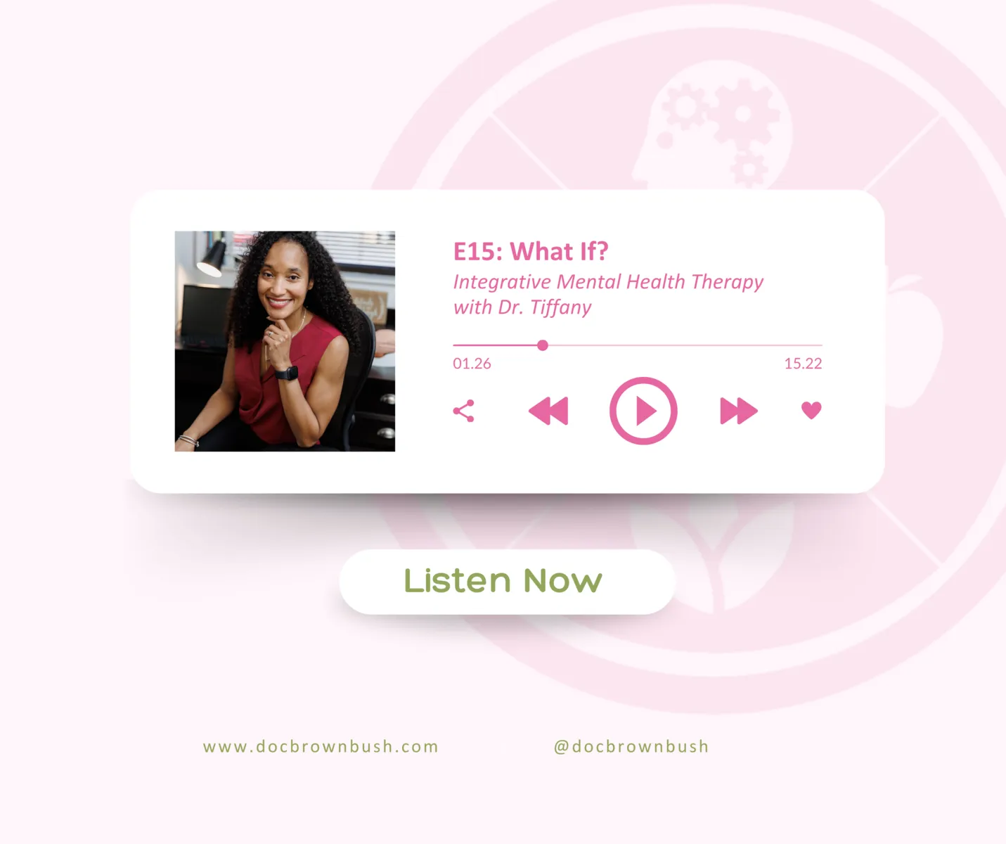  Podcast: E15 - What If?