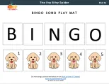 Song Manipulatives & Hey Diddle Tableplay Package
