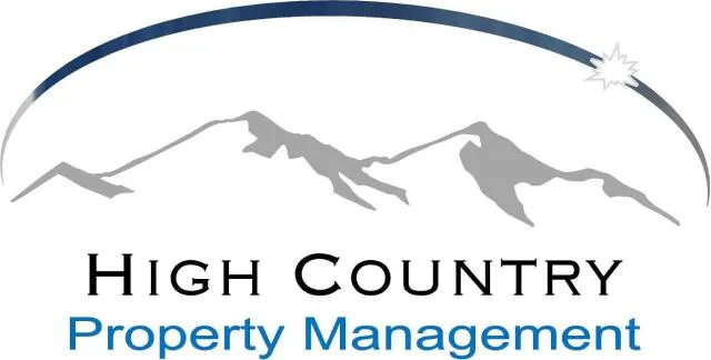 High Country Property Management Logo