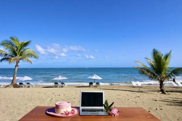 Upgrade Your Remote Work: Discover the Perfect Beach Office in the ...