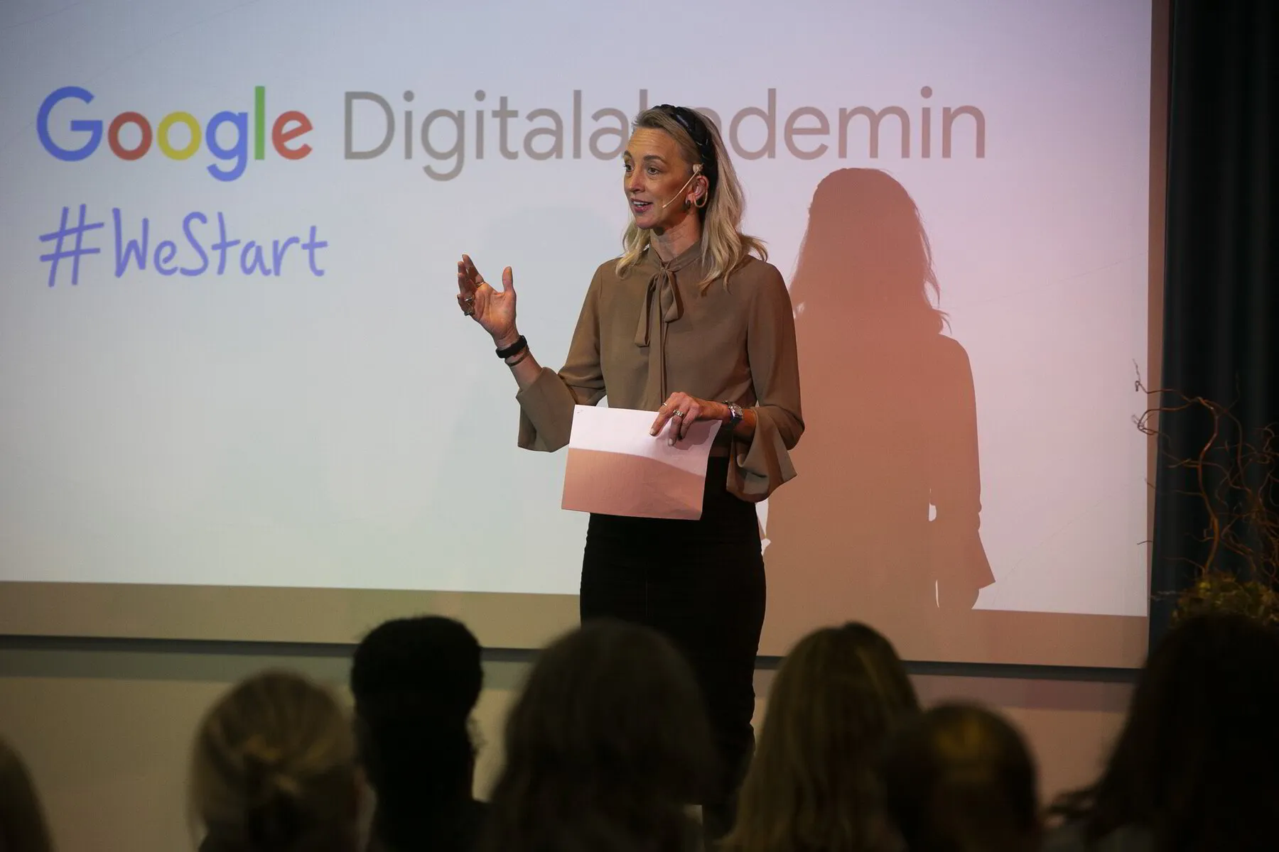 Anna Wikland Sverige chef Google