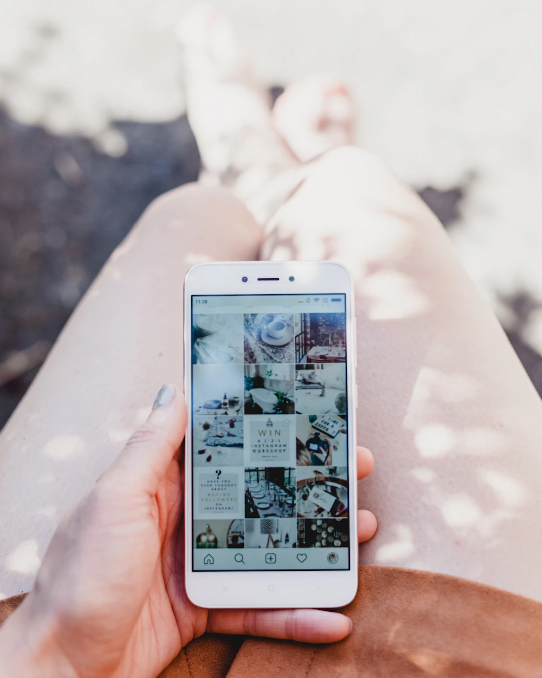 Virtuell Assistent Sociala Medier Social Media Facebook Instagram LinkedIn