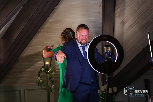 360 Photo Booth Rental SWFL | Wedding Corporate Events