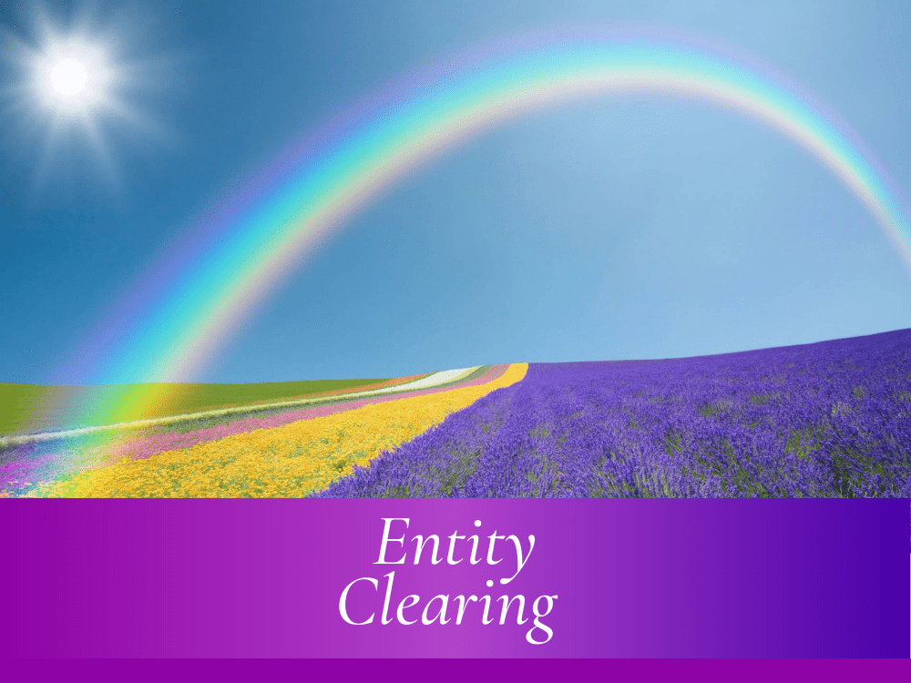 Energy Entity Clearing