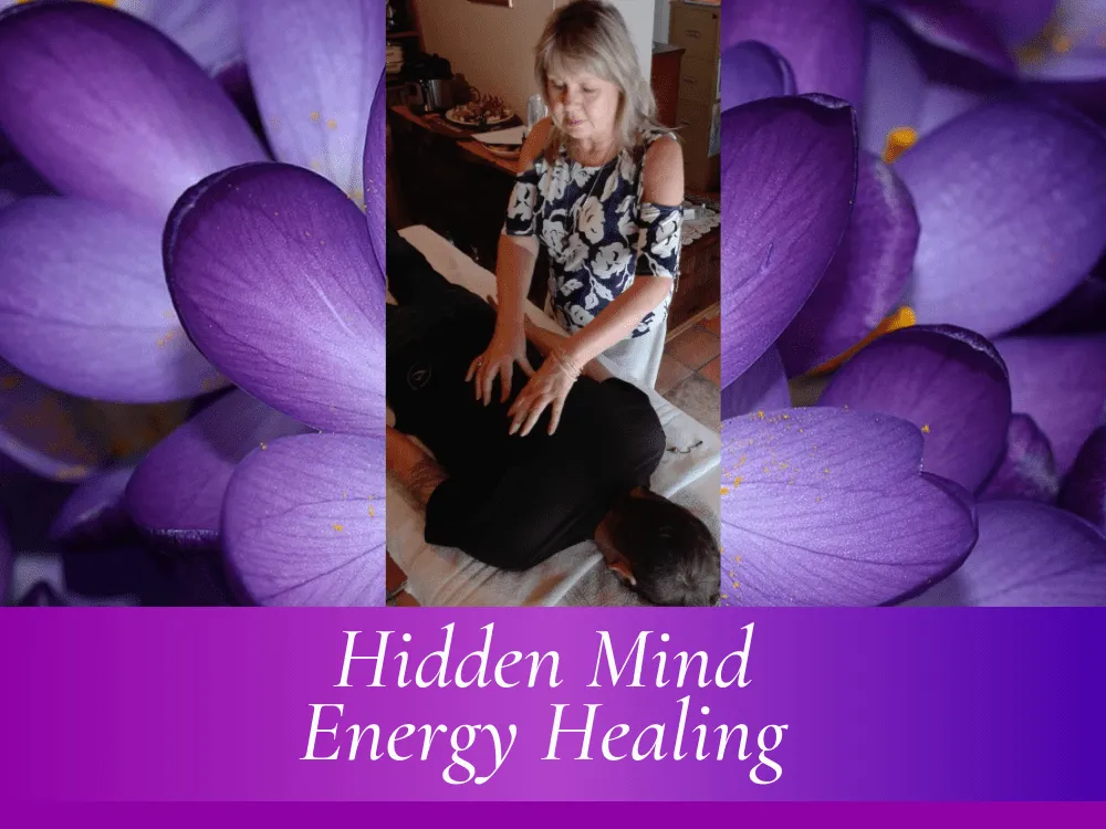 Hidden Mind Energy Healing