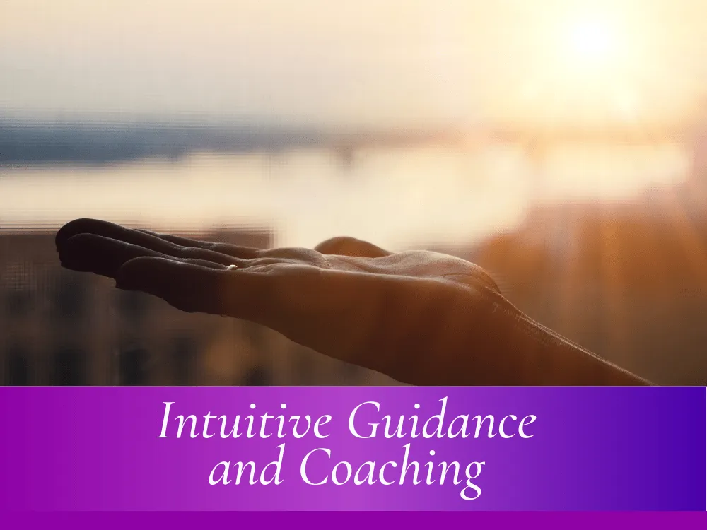 Intuitive Coaching/Guidance