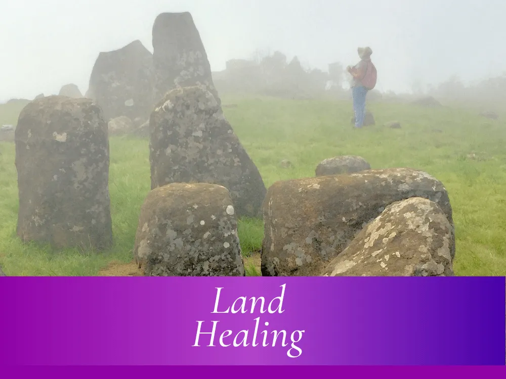 Land Healing