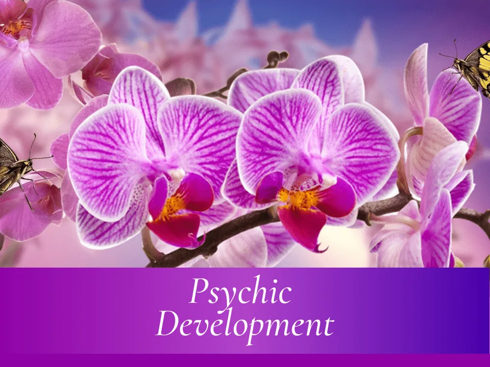 Psychic Development