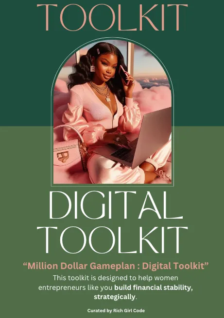 Money Maven Digital Toolkit (Hyperlinked)