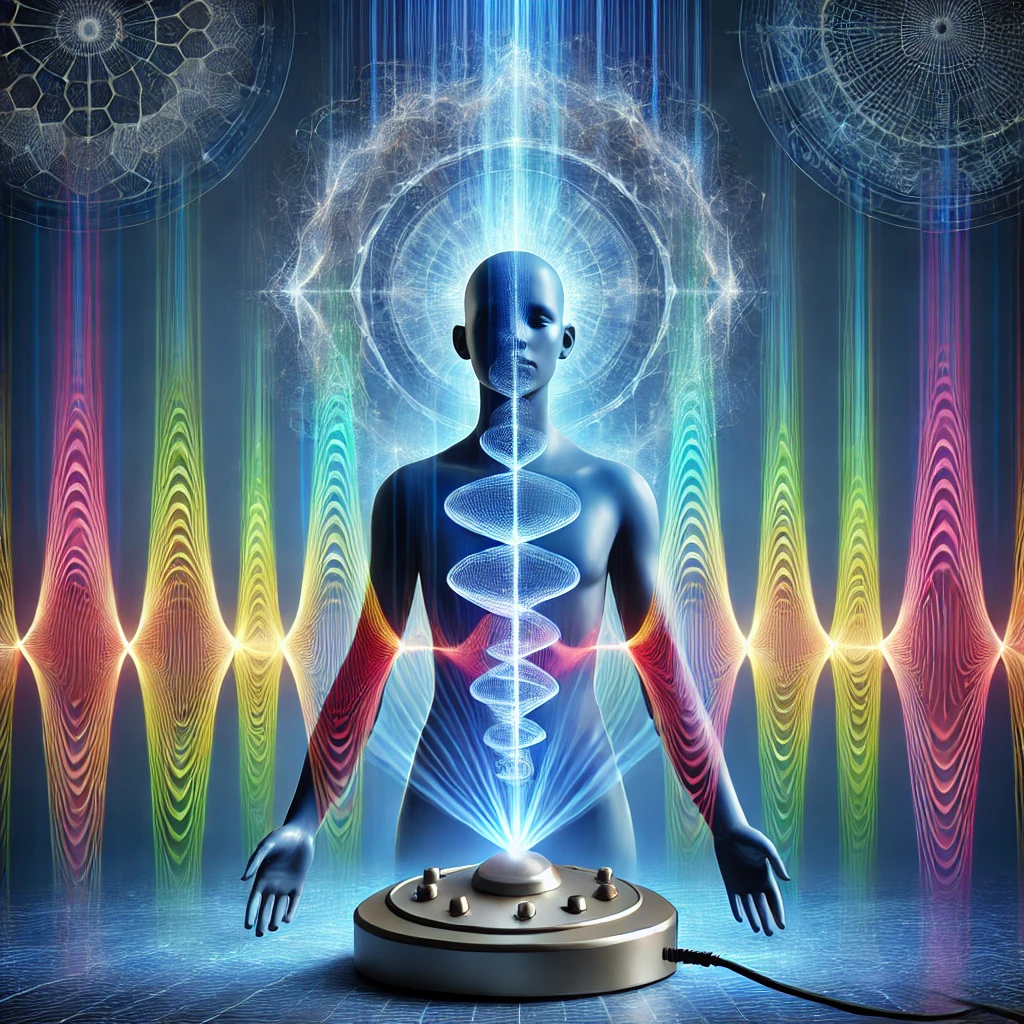 Les Fréquences de Rife et les Ondes Scalaires Des Solutions — free download