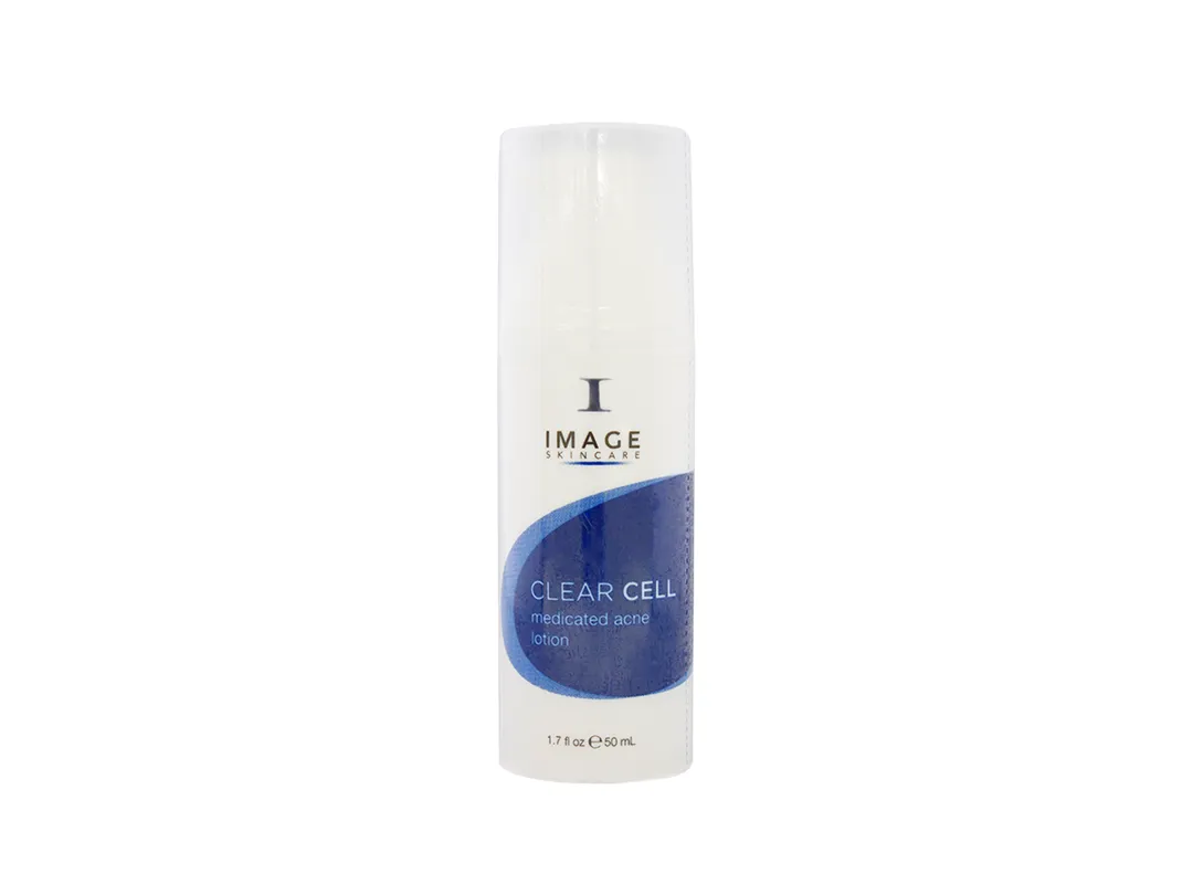 Image Skincare Clear Cell Medicated Acne 