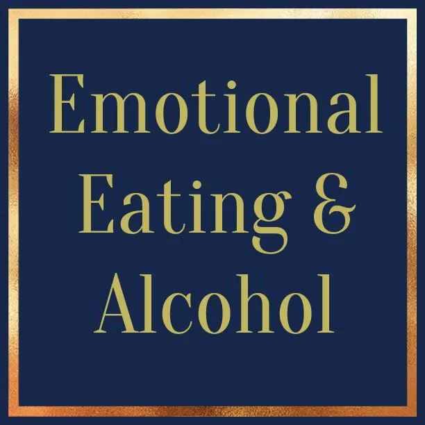Emotional Eating & Alc. 2x monthly payments