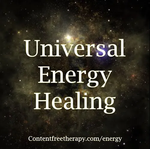 Universal Energy Healing - 2 payments