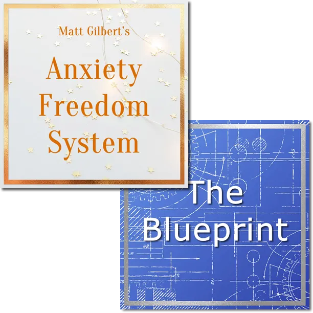 Blueprint + Anxiety Freedom - 3 payments