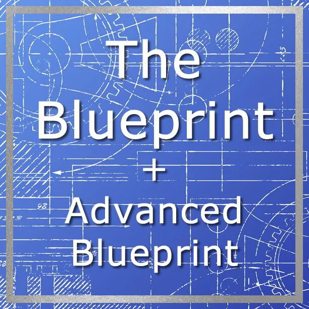 The hypnotherapy classic, The Blueprint!