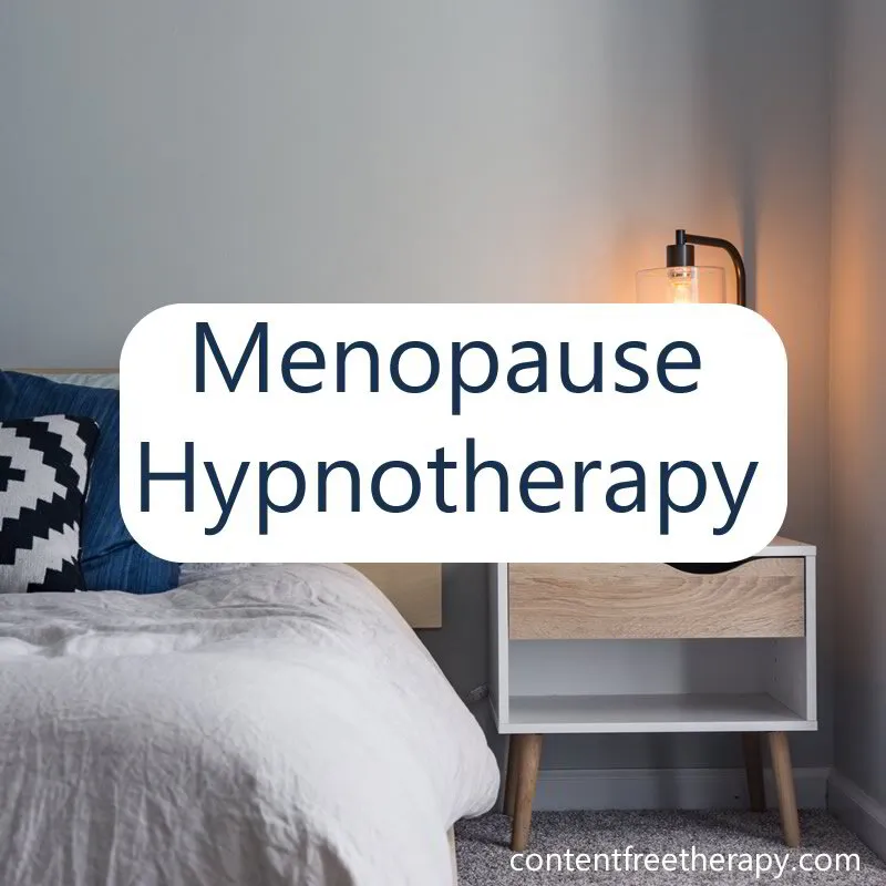 Menopause Hypnotherapy Training
