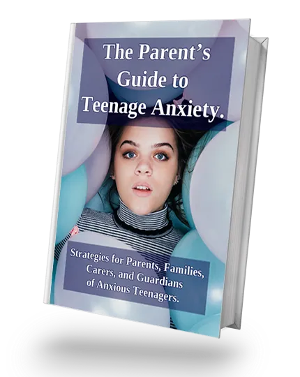Teenage Anxiety E-Book