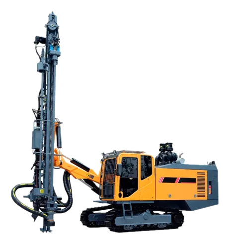 Hidrotracks Encabinados TRXE con Martillo de Fondo DTH hidrotrack ...