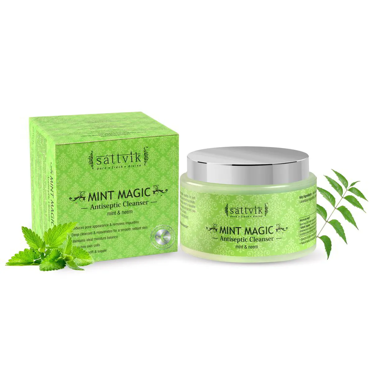 Mint Magic - Clarifying Cleanser