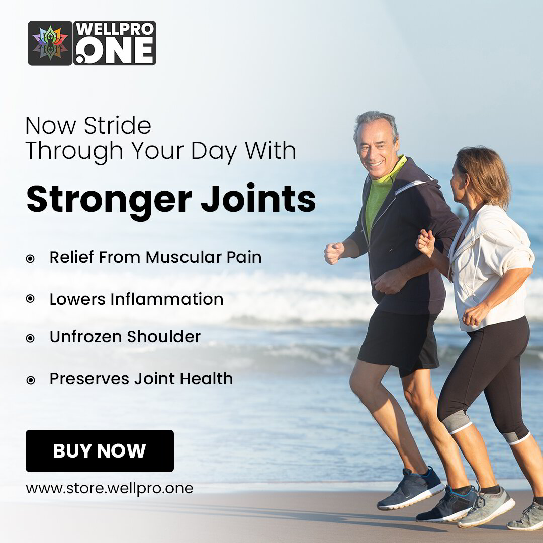 Best Herbal Supplements For Joint Pain Wellpro