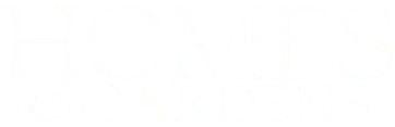 Homes & Gardens Magazine - logo