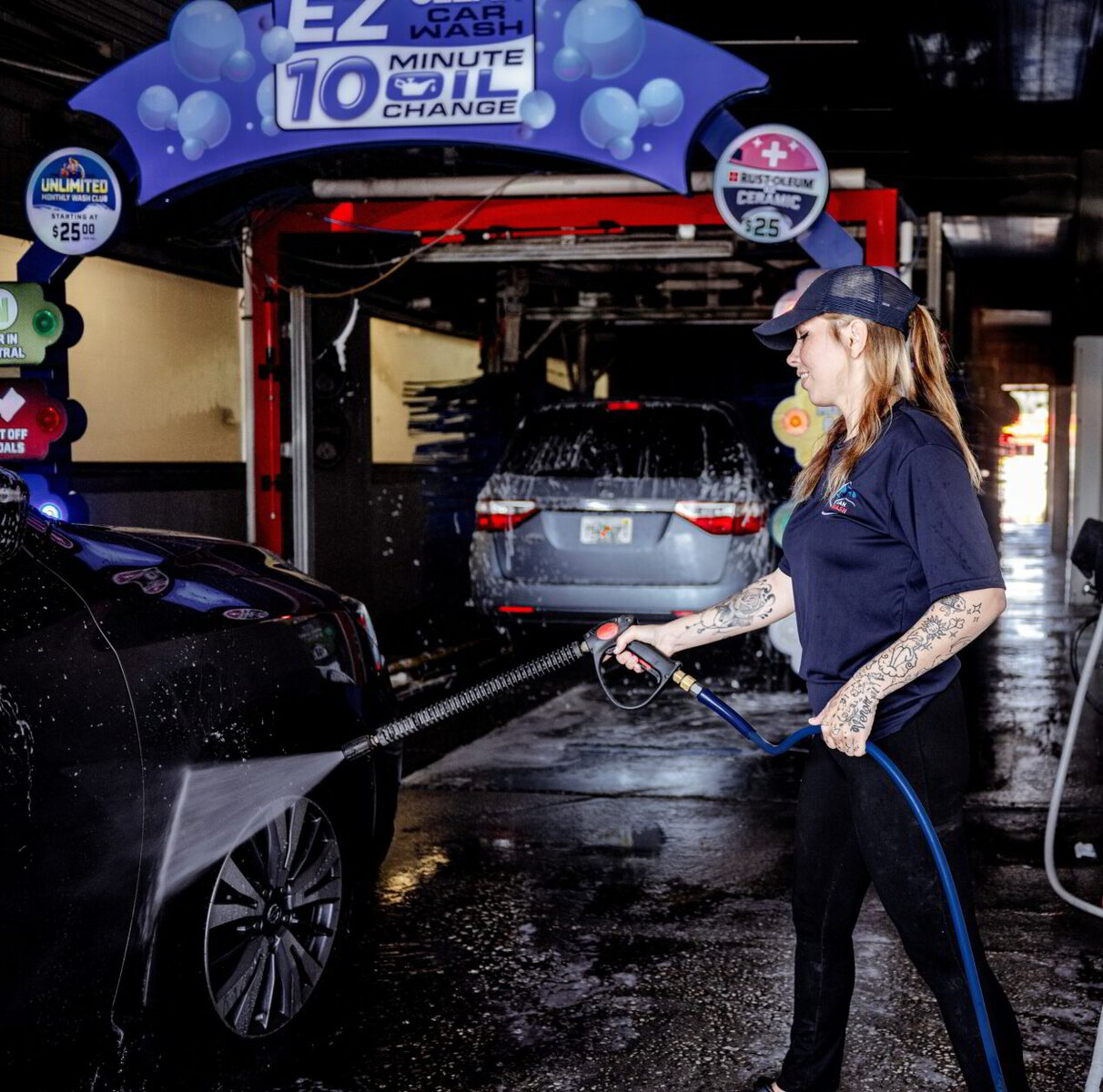 EZ Clean Fundraising