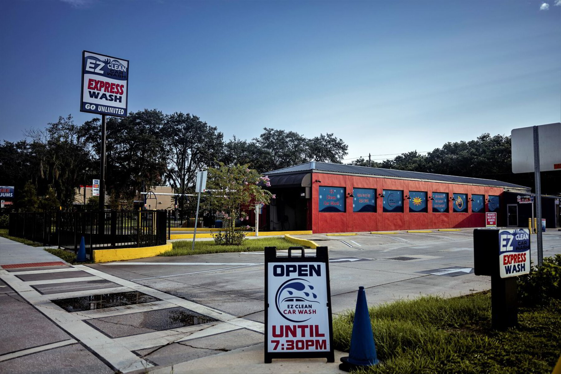 EZ Clean Car Wash Zephyrhills