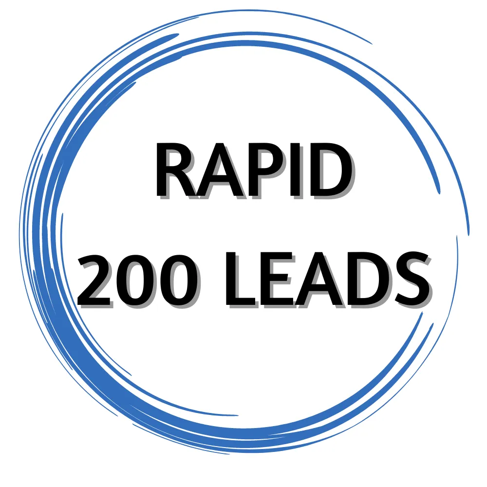 200 Leads-Rapid-BLAAST2.0