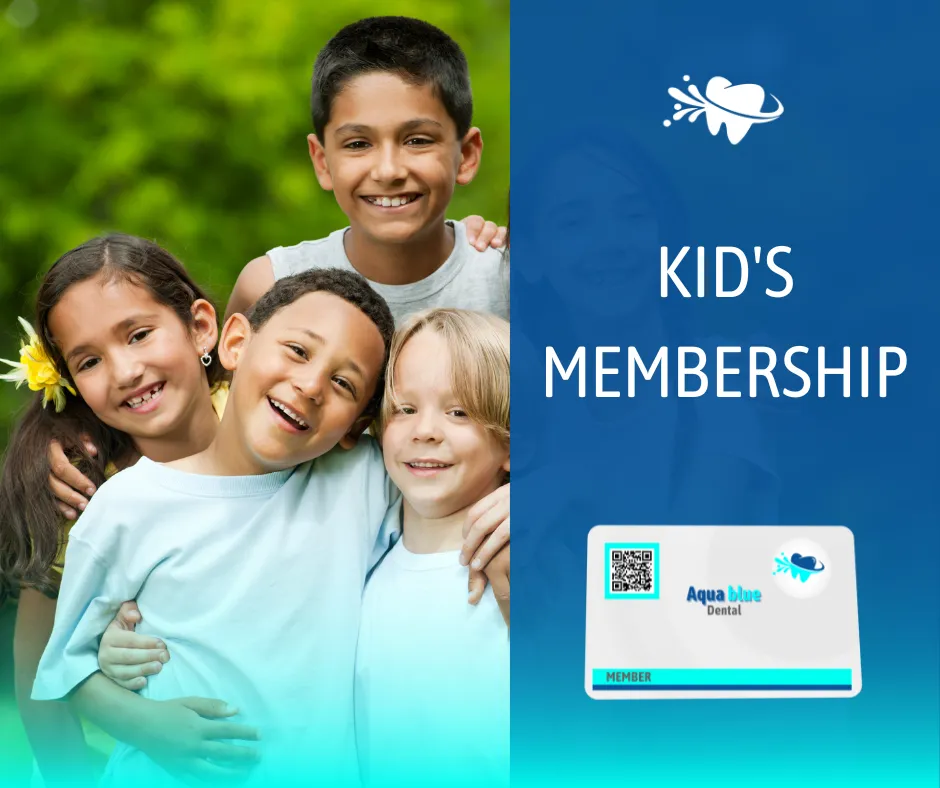 Kid's Membership