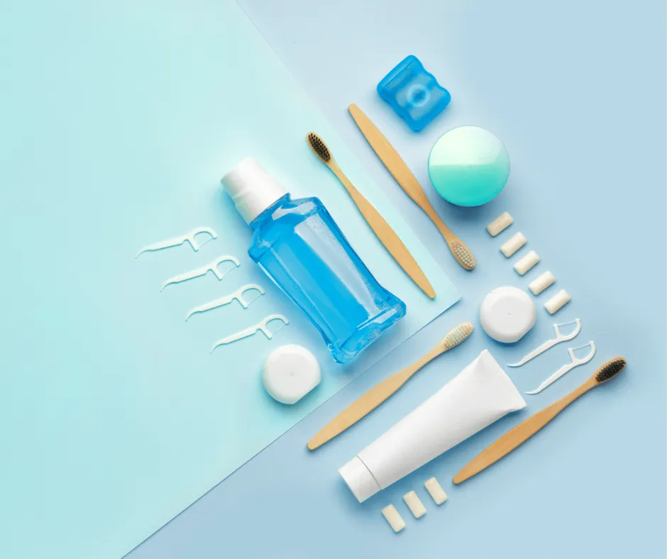 ORAL HEALTH CLEANING