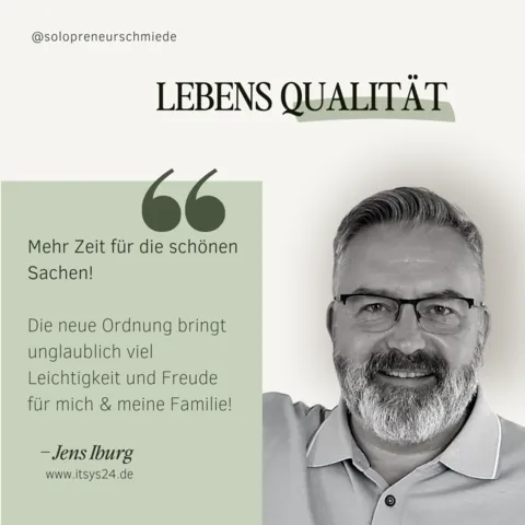 Jens Iburg - IT Spezialist