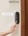 Instacam Reolink Video Doorbell POE With Chime
