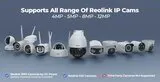 Instacam Reolink RLN36-AI - 36 Channel NVR