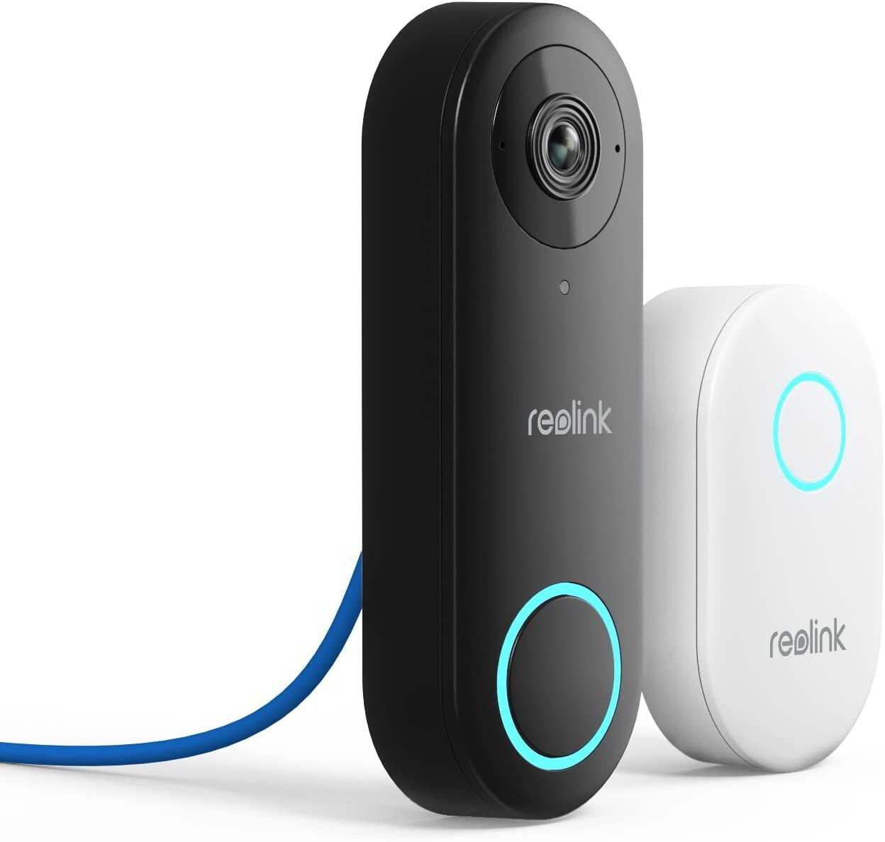 Instacam Reolink Video Doorbell POE With Chime