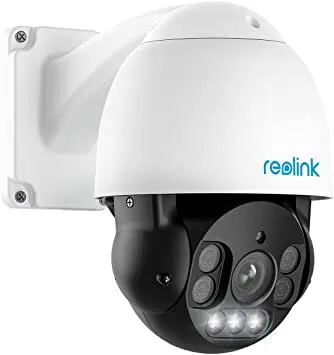 Instacam Reolink RLC-823A - 8MP 4K PTZ Ultra HD POE Spotlight Camera